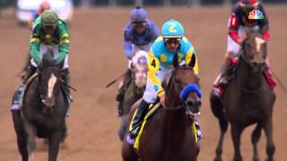 2015 Breeders Cup Classic  American Pharoah [upl. by Nalhsa]