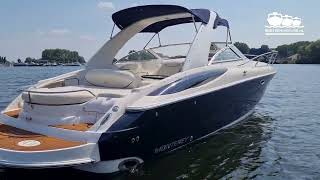 Monterey 298 SC 2x Mercruiser 350 Mag MPI V8 2003 Sold [upl. by Trinity]