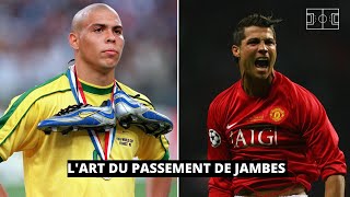 LE PASSEMENT DE JAMBES CEST QUOI [upl. by Benedetto]