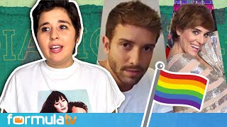 Pablo Alboran y Diana Navarro  Solamente tu [upl. by Mychael]