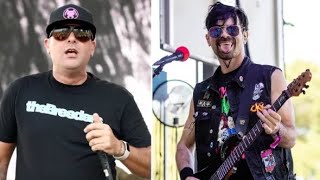 CKY Guitarist PUNCHES quotAlien Ant Farmquot Singer in the Face wow [upl. by Dobson]