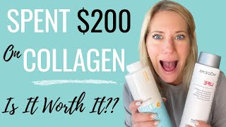 Is Modere Collagen Really Worth All The HYPE [upl. by Acisseg147]