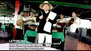 EL CAMPESINO EMBEJUCAO  LA PORCINA VIDEO OFICIAL [upl. by Shah]