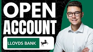 How to Open Lloyds Bank Account Online for International Students 2024 [upl. by Tertia]