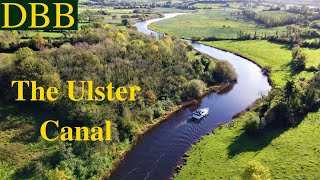 Canal Restoration  The Ulster Canal [upl. by Roos]