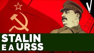 Stalin e a União Soviética│História [upl. by Acinnej]