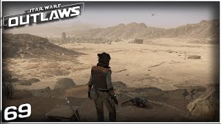 Star Wars Outlaws 69 [upl. by Burrow570]