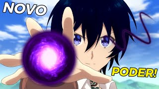 🌎6 ANIMES ISEKAI DESCONHECIDOS ONDE O PROTAGONISTA É ULTRA PODEROSO EM UM NOVO MUNDO DE FANTASIA🌎 [upl. by Nodlehs]