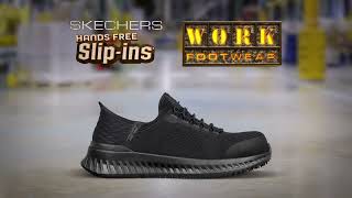 Skechers Work [upl. by Ediva]