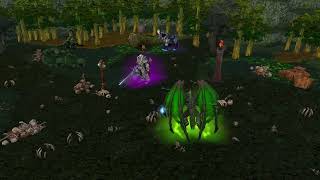 Revenge of MalGanis  Act I  Chapter 8  The Confrontation  Warcraft 3 Reforged [upl. by Kohcztiy]