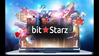 BitstarZ Casino Review And Player Feedback [upl. by Aenet]