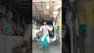 naatu naatu song dance  Susmita Hansda Shorts 💖 New Dance Video ❤️ [upl. by Sanderson]