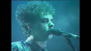 Soda Stereo  Ecos  Obras Sanitarias 1986 1080p50 [upl. by Iidnarb]