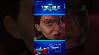 Megatron Arises transformers earthspark youtubeshorts [upl. by Ateerys]