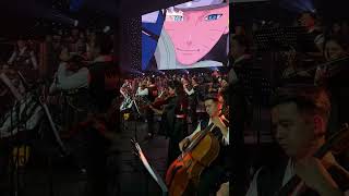 Shutsujin Departure to the Front Lines  Naruto orchestra neprostoorchestra live [upl. by Tebor452]