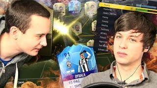 I HAVE TO BE HONEST  FIFA 17 PACK OPENING [upl. by Nacnud377]