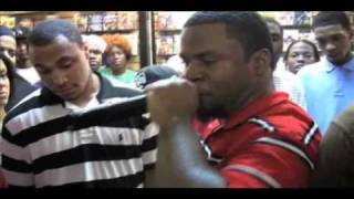 Goodz vs Tech 9 Round 3 Offical Version Lionz Den 3 [upl. by Resiak]