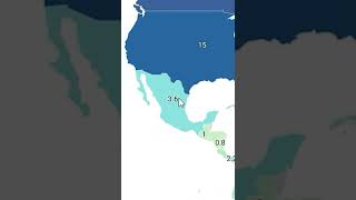 CO2 Emissions Per Capita by Country [upl. by Klemperer692]