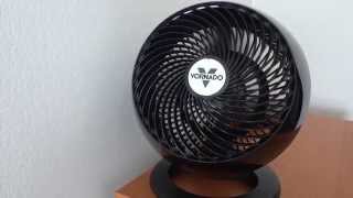 Reviewed Vornado 660 Air Circulator Fan [upl. by Aihsenod]