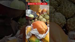 Banaras Street food streetfoodie food shorts [upl. by Gnoy]