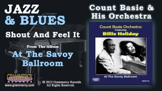 Count Basie amp His Orchestra  Shout And Feel It [upl. by Ynnus]