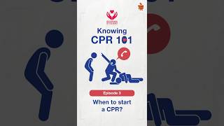 When to start a CPR I Dr Saikat Kanjilal I Manipal Hospital Sarjapur Road [upl. by Heriberto488]