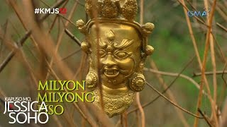 Kapuso Mo Jessica Soho Misteryosong Gintong Maskara [upl. by Bovill]