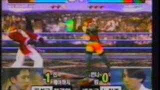 3sf  Kim sun goo jinheihachi vs Noh changjun annaking [upl. by Iran]