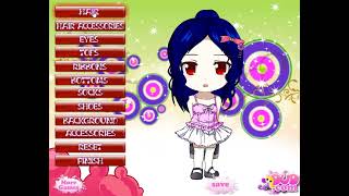 Junior High Dressup Games For Girls GirlsPrincess [upl. by Niarfe]