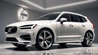 quot2025 Volvo XC60 The Pinnacle of Luxury and Safetyquot [upl. by Grishilda322]