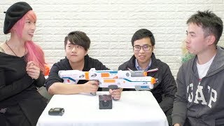 Nerf Mediator 評測全球首發上手評測 [upl. by Friday]