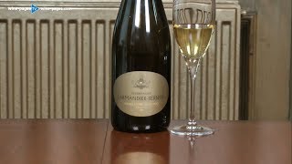 Two Sparkling Wines for Christmas 2018 wine review [upl. by Sitto]