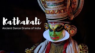 Kathakali Dance [upl. by Raphael]