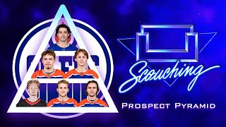 Edmonton Oilers Prospect Pyramid [upl. by Ayisan]