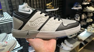 Jordan Nu Retro 1 Low Light Smoke Grey [upl. by Edin107]