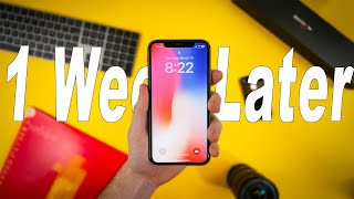 I Used an iPhone X for a Week in 2024 [upl. by Demitria]