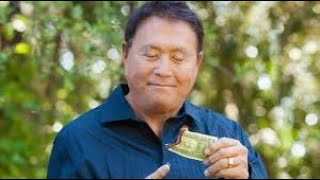 ROBERT T KIYOSAKI Bilionário explica como enriquecer [upl. by Ayerdna541]