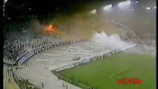 HAJDUK SPLIT  OLIPIQUE MARSEILLE 05 11 1987 2 dio [upl. by Barber]