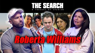 Roberta Williams on the murder of husband Carl Williams  growing up on the streets The Search 31 [upl. by Nonnek]