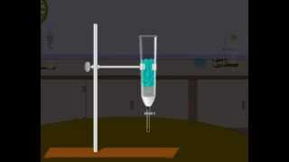 Column Chromatography Methods of Purification of Organic Compounds Class 11 Chemistry Part 2 [upl. by Ho882]