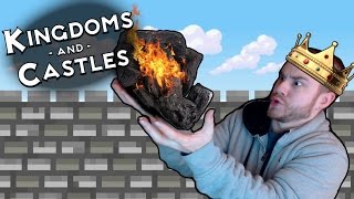 Kingdoms and Castles  GETTING COAL  Part 4 [upl. by Irene]