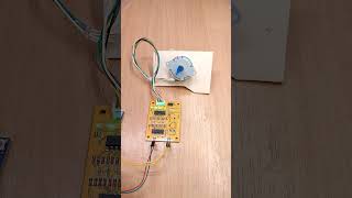 DIY unipolar stepper motor driver Chronic UniStep [upl. by Petie]