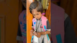 அப்பா…schoolல மிஸ் திட்டுவாங்க🥲Dad little princess ஃபீல்💢kid’s work do rajarubi shorts [upl. by Gladstone]