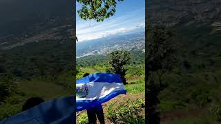 🔊🇸🇻🤩 Simple y sencillamente espectacular EJFTours ElSalvador Linda vista 😎🇸🇻🔊 [upl. by Anairdna391]