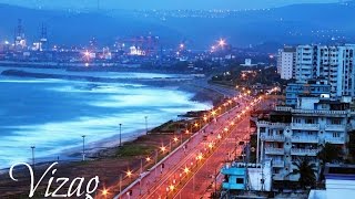 Visakhapatnam Vizag  The Jewel of the East Coast [upl. by Nnaed]