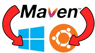 How to install Apache Maven on Windows AND Linux  English [upl. by Gebelein]