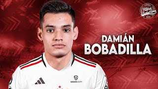 Conheça DAMIÁN BOBADILLA MeioCampo CONTRATADO pelo SÃO PAULO [upl. by Uehttam]