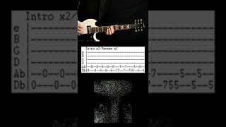 Grouper Poison Tree Guitar Tab Cover [upl. by Nylarad]