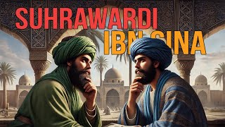 Islamic Philosophers Face Off Suhrawardi’s Light Meets Ibn Sina’s Logic [upl. by Lladnarc]