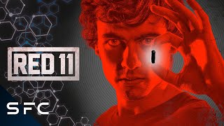 Red 11  Full Movie  SciFi Horror  Science Fiction  Robert Rodriguez [upl. by Nolyad]